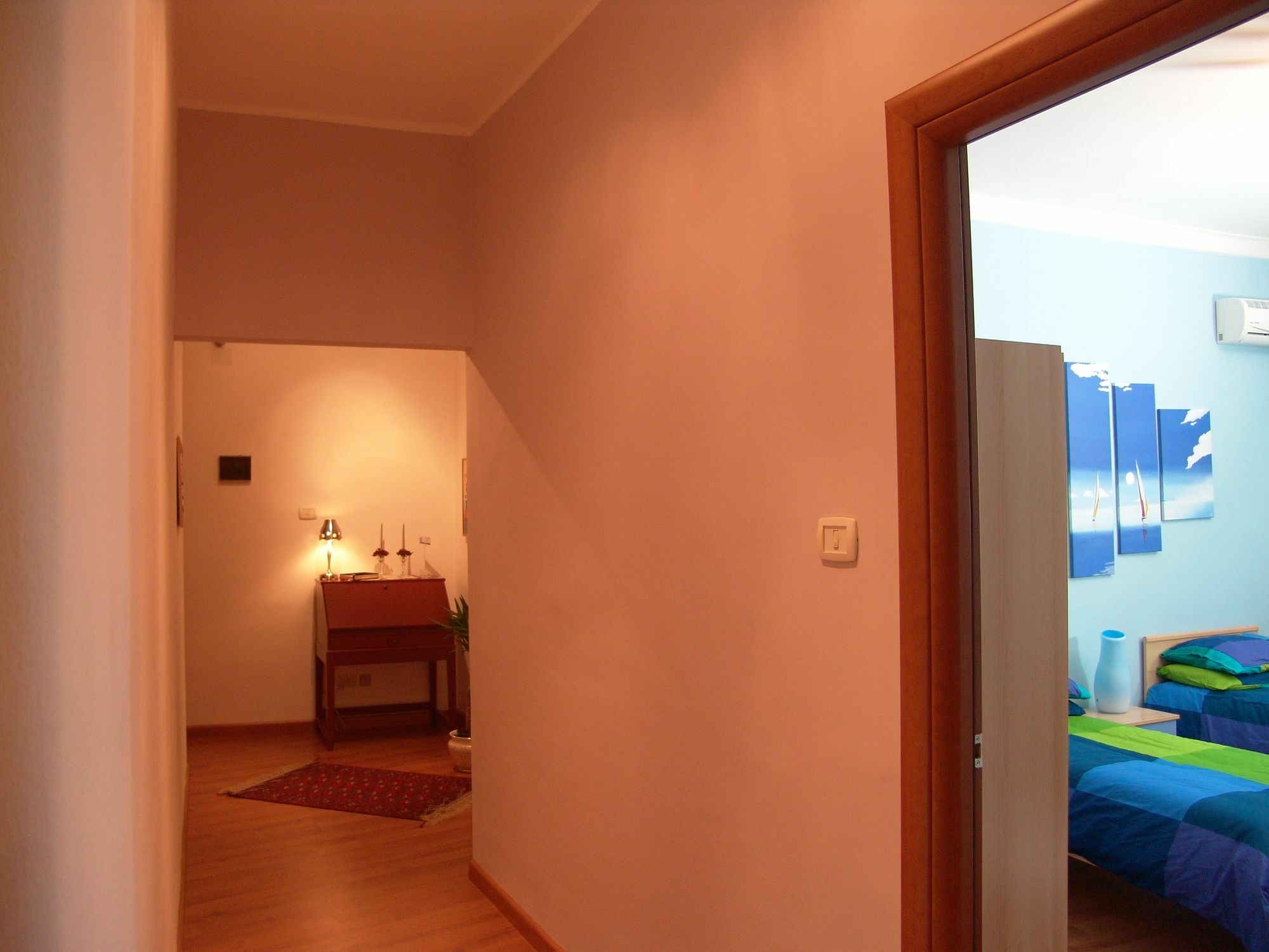 I Colori Di Sara Bed & Breakfast Catania Exterior photo