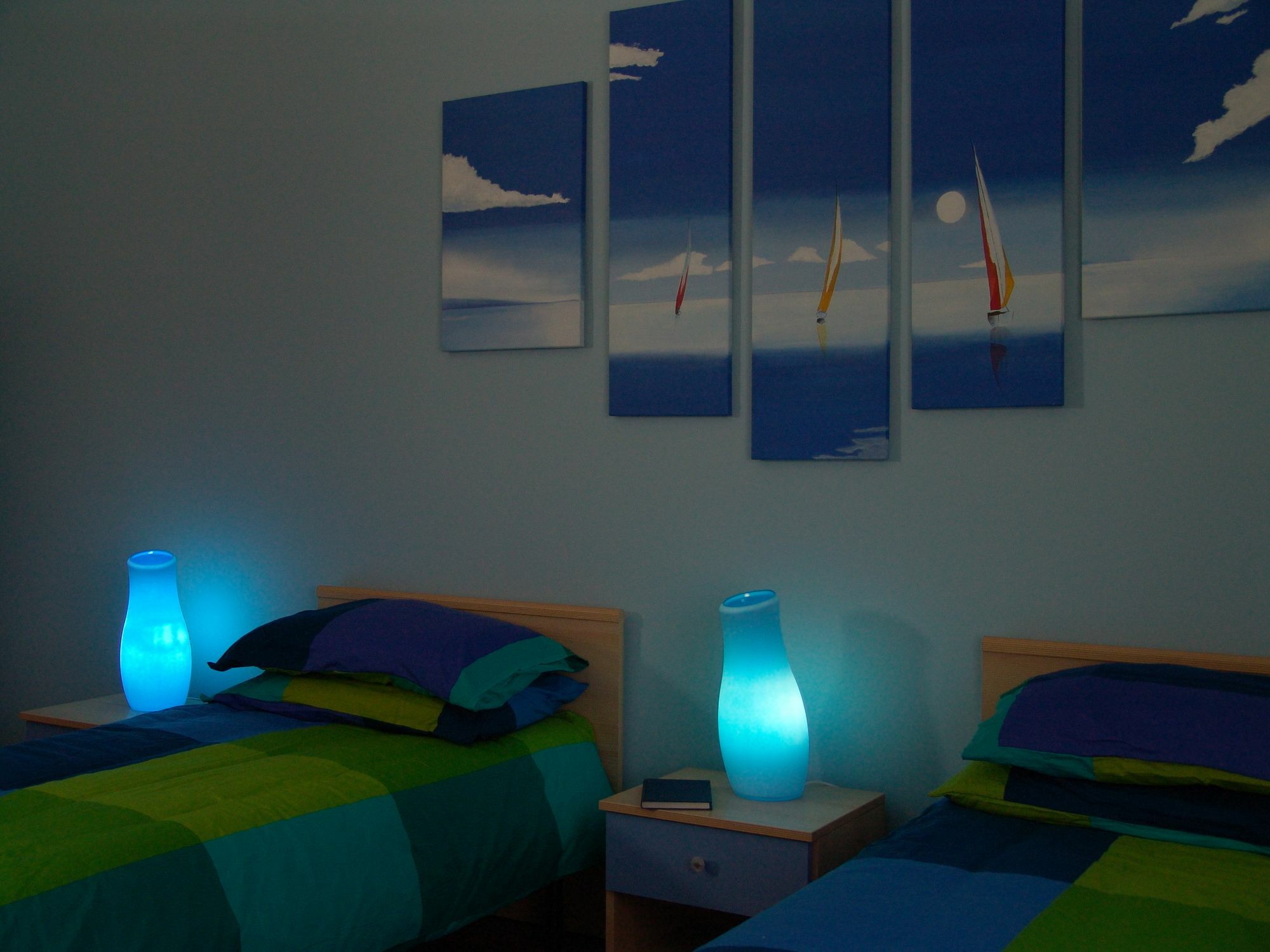 I Colori Di Sara Bed & Breakfast Catania Exterior photo