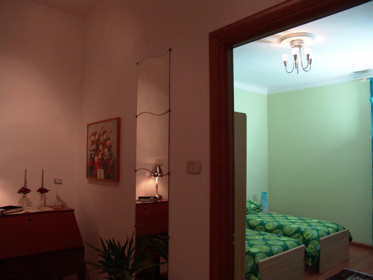I Colori Di Sara Bed & Breakfast Catania Exterior photo