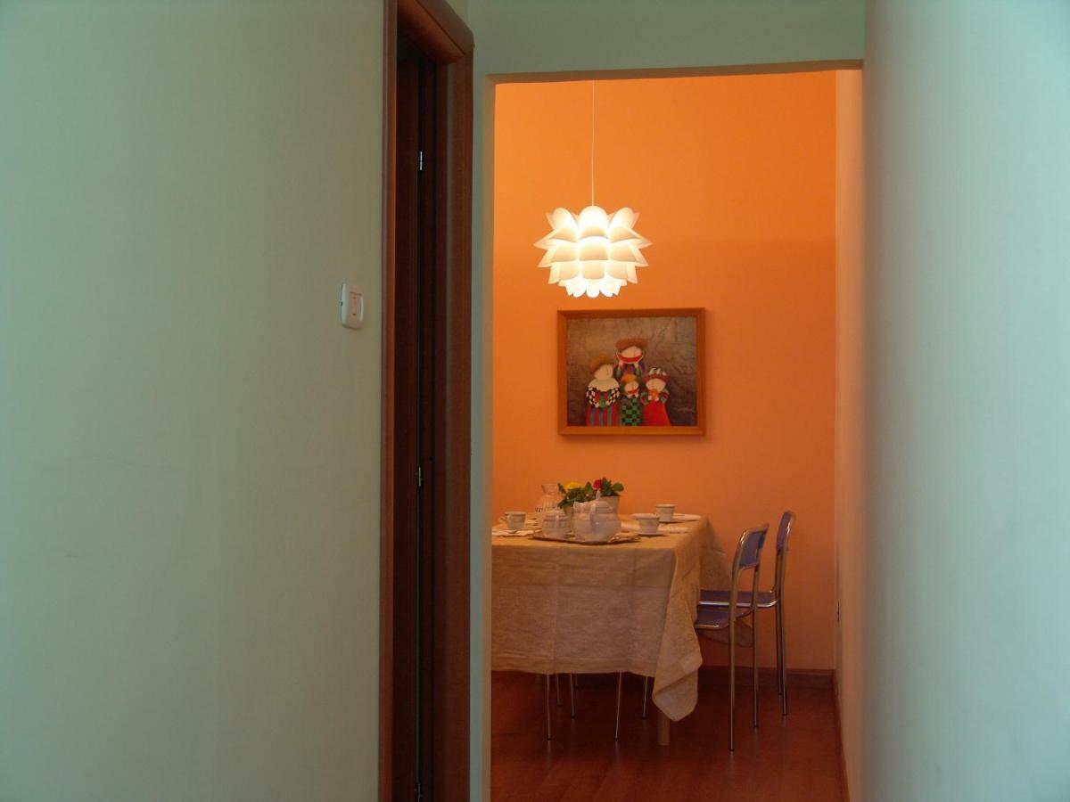 I Colori Di Sara Bed & Breakfast Catania Exterior photo