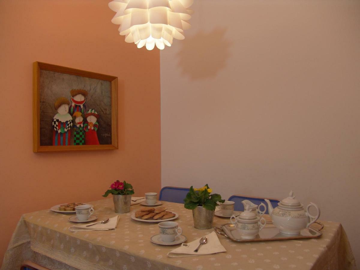 I Colori Di Sara Bed & Breakfast Catania Exterior photo