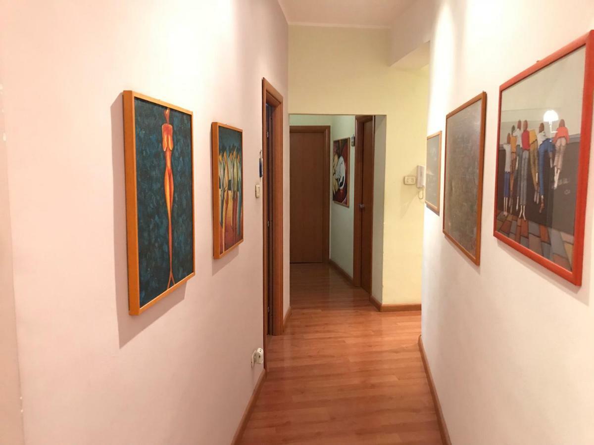 I Colori Di Sara Bed & Breakfast Catania Exterior photo